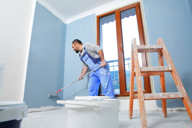 Best Water-Damaged Drywall Repair  in Auburn, WA